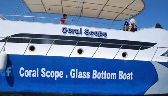 Daily Glass boat