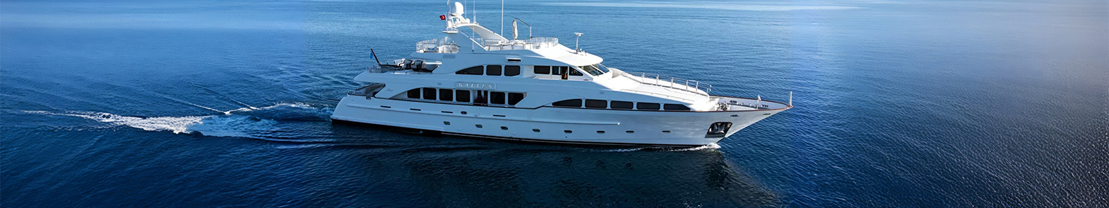 Benetti 115ft Gallus Yacht