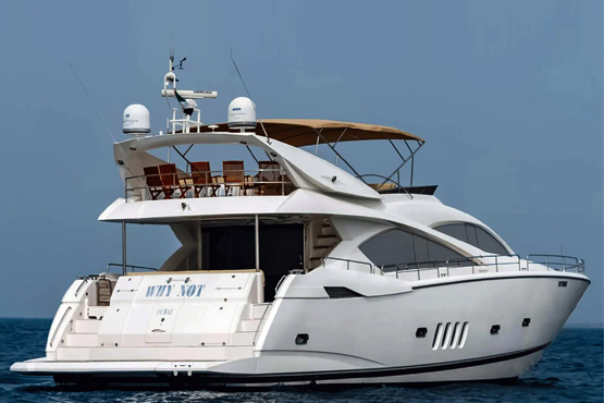 Sunseeker 82 ft